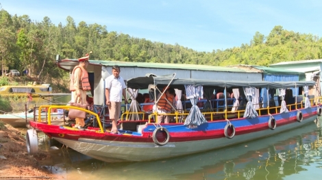 Dak Nông đăp mpăn an năch pâl nđaih n'glău Tà Đùng