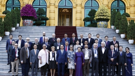 Nău mhe tâm dak n'hanh dak bah dih nar prao, 14-1-2023