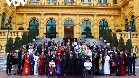 Nău mhe tâm dak n'hanh dak bah dih nar prao, 07-1-2023