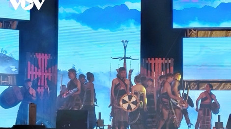 Tợơp bhrợ apêê t’ngay văn hóa Tây Giang 2022