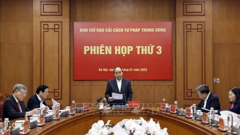 Kăn xiâm hnê ngăn pơkuâ rôh hôp má 3 Khu hnê mơhno ‘mâi hơ’lêh Luât dêi Tíu xiâm tơnêi têa