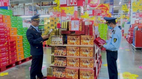 Tây Nguyên tơniăn dâi lĕm tơmeăm khoăng tê a Têt Lo hơnăm nếo