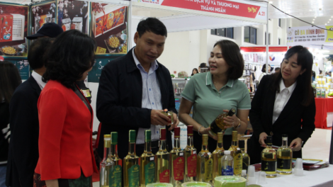 Đà Nẵng: Lâh 200 doanh nghiệp ting pâh Hội chợ ha pruốt 2023