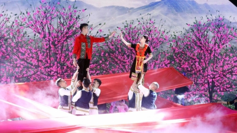 Liêm pr’hay Bhiêc bhan pô đào k’tiêc Lạng 2023