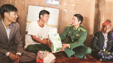 Đakrông (Quảng Trị): Đơơng Tết tước vel đha rựt