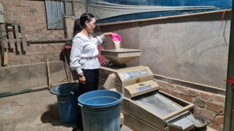 Gia Lai: Làng bol lơh broă sa kòn cau Jarai pơrlòng lơh sa, kă bro jăk