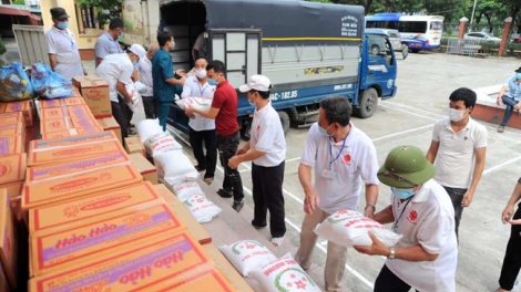 PHÓ THỦ TƯỚNG LÊ MINH KHÁI BAHRAU MBAOH TANGIN TAME HARAK BREI BRUK BUH TABIAK LABAIH 5.753 TẤN BRAH MENG GILANG KHIK PIAH DI TANEH IA