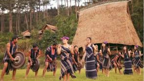 Hát về sự đoàn kết 