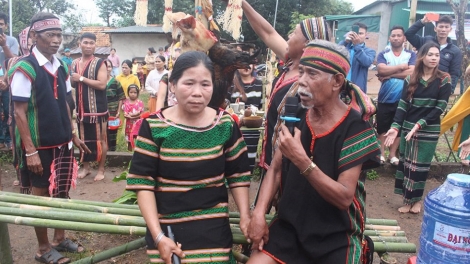 Pâl nđaih nsum mpôl ƀon lan Nâm Nung – ntŭk tât tâm ndru me yôk ŭnh lam ntŭr neh UNESCO Dak Nông