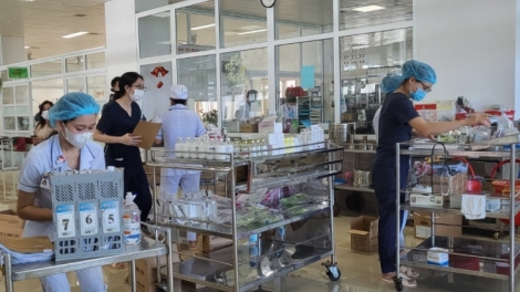 Dăk Lăk: Gàr tơl broă sền gàr bơta pràn kơl dang să jan làng bol in di tàm satềp bơhiàn