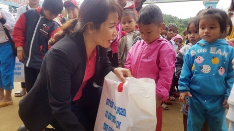 Quảng Nam: K’noọ 22,5 tỷ đồng zooi apêê vel đong bhrợ pr’ngooch