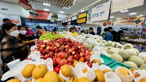 Gia Lai: Tơniăn bê tơmeăm khoăng kum ăm tung Têt Lo hơnăm nếo 2023