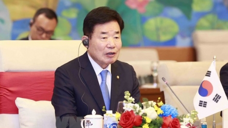 Khua bruă kƀĭn ala Dhŭng Korea mjưh ruê̆ jăk siam gưl hriê čuă Việt Nam 