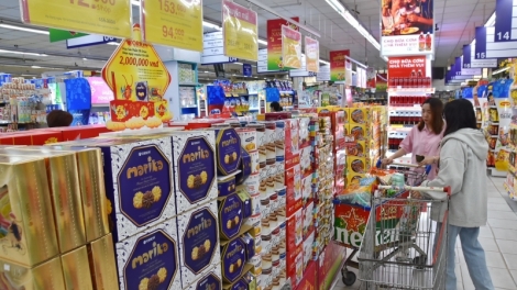 Tŭ lơi kung geh lơm phan rơcang drơng sa tềp Qúy Mão 2023 