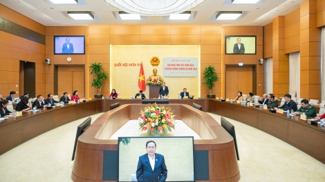 T’bhlâng pa dưr c’rơ đại đoàn kết pa zêng đha nuôr