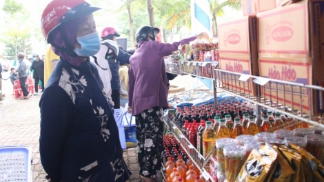 Khu rơxông nếo Dak Lak pêi hên cheăng rơnó hơngui tŏng kum rôh Têt mot hơnăm nếo