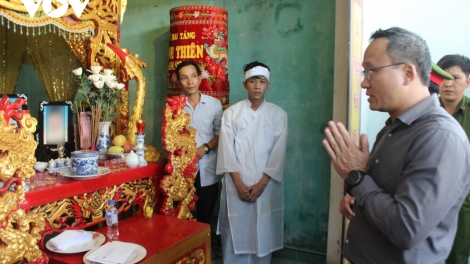 G’luh bhrêy tăh ngân coh Quảng Nam: Da dô ca er bh’rợ k’diic bil k’điêl lâng cacoon n’jưih