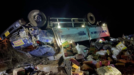 Geh mbro 2 tơ̆ rlơt ndeh rdeng ndơ, Kon Tum nkah njrăng lor nuĭh ƀĭt ndeh hăn rlău n'gor