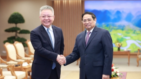 Pôa Phạm Minh Chính, Ngế pro xiâm hnê ngăn Chin phuh tơdah Kăn hnê ngăn Đảng kong pơlê Hải Nam, Sinuâ