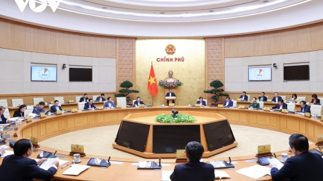 Khua dêh čar ơi Phạm Minh Chính git gai jơnum kơnuk kơna kơ bruă čih pơkra tơlơi phiăn blan 2 