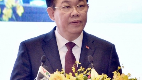 Kruanh Quốc hội Vương Đình Huệ khâl Nhih dak si Trung ương Quân đội 108