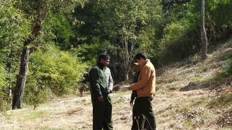 Yan wai hô ngăn Kon Tum n’hao njrăng n’gang ŭnh sa bri