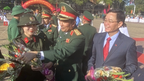 Gĭt nđờ rbô nă ơruh pơnu ală càr tàm tiah Tây Nguyên lòt ling