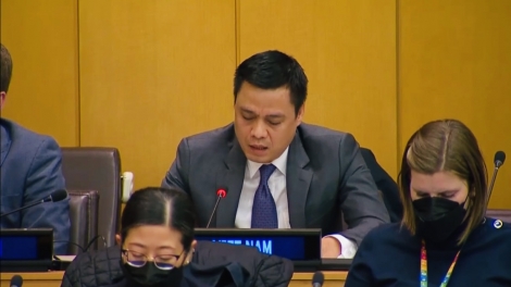 Việt Nam lah rjăp kon se way lah ntŭk rgum tơm bah ăp trong kơl hun hao jŏ jong