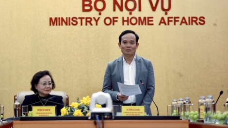 Kơ-iăng Khua dêh čar Trần Lưu Quang mă bruă hăng Ding jum apăn bruă Ping gah kơnuk kơna 