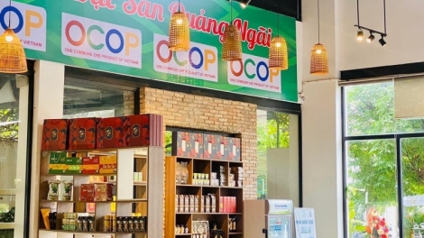 Quảng Ngãi: Bhrợ pa dưr cớ ha rêê đhuôch, pa dzoóc chr’năp bh’nơơn chr’noh