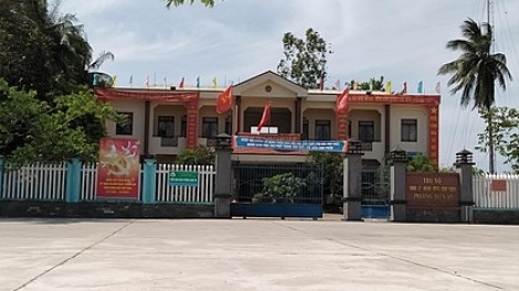 Quảng Nam: Trưởng Công an phường chết coh đhr’năng dông n’jệt tuôr