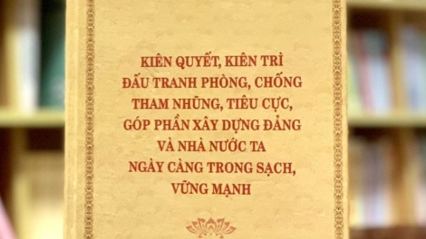 Hlá mơ-éa dêi Kăn xiâm pơkuâ hnê ngăn Đảng veăng ‘no hnoăng hnê djâ Đảng pin rế ton rế  lĕm krá rơdêi