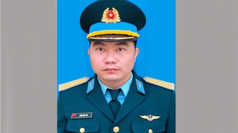 Pa dzoọc quân hàm đoọng ha manứih lái bhuông păr chêết bil bêl pa bhrợ