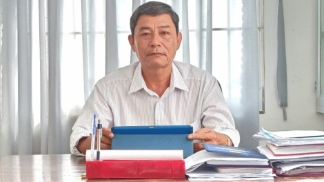 Đồng Tháp: Xa nay ooy ađoo Bí thư chr’val bhrợ poong pa têệt bhlưa Đảng lâng Đhanuôr