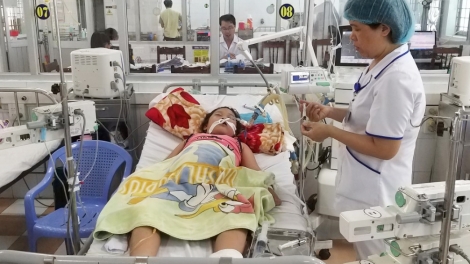 Bình Định: Đợ apêê crêê k’hir ploh a ham dưr bâc