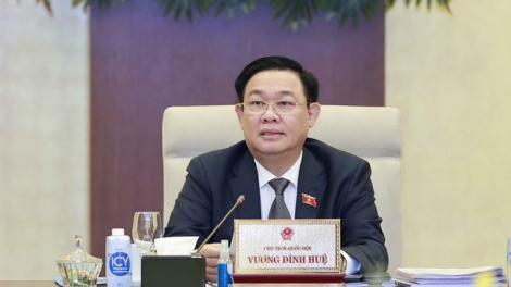 Tơn jơh pơrjum dơ̆ 20 bơh Ủy ƀan Thường vụ Quốk hội dê