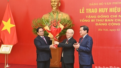 Jơnau tơngĭt ngai dơ̆ prao, ngai 03 nhai 02 nam 2023