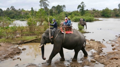 Đăk Lăk pơtôch hloi tơdrong jang tơmang yŭn rôih