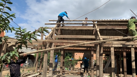 Pơgô̆ ba đuăi 488 boh sang anŏ amăng kơčăo bruă pơkra dơnao kŏng ia prong hloh Dak Lăk