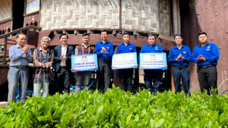 Đà Nẵng: Bhui har apêê bh’rợ c’xêê đha đhâm c’mor 2023