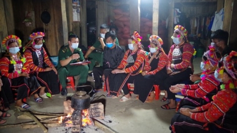  Mđĭ lar bruă klam đảng viên hlăm krĭng mnuih djuê ƀiă