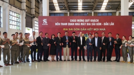 Kwang đơng lam càr Dăk Lăk còp, tìp măt bồ nam ờ uă mpồl lơh sa kă bro