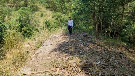 C’lâng bhươl cr’noon A Rom- Pa Ring- Cân Sâm (Thừa Thiên Huế): Dự án ơy xang năc c’lâng căh ơy xang