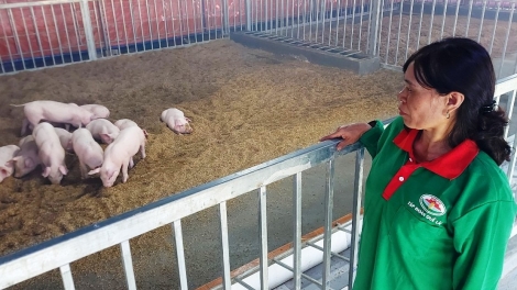 Chr’hoong A Lưới, tỉnh Thừa Thiên Huế: Pa liêm pr’đơợ pa xiêr đha rựt, bhrợ liêm pr’đơợ vel bhươl t’mêê