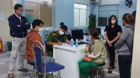 Khánh Hoà: P’niên 2 c’moo pâm  bhroọt chêệt đhị trường Mầm non