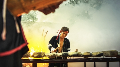 Khánh Hòa k’dua xay moon n’jưl đhêl Khánh Sơn nắc cr’van chr’năp âng k’tiếc k’ruung