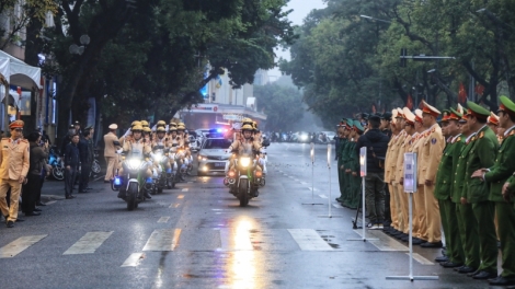 Bh’rợ ta đang moon pa gluh quân C’moo Liêm crêê c’lâng p’rang 2023