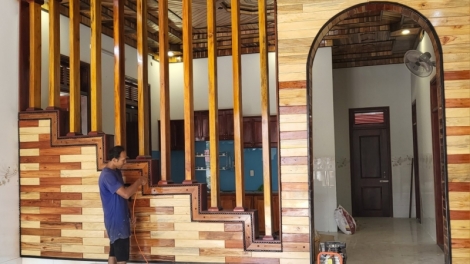 Mơhno túa pêi nếo tung hnê cheăng pêi ăm thôn pơlê dêi kong pơlê Dak Lak