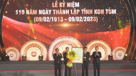 Kon Tum hâk tơngăm khôi túa vâi krâ nah, tơniăn xông tơtêk