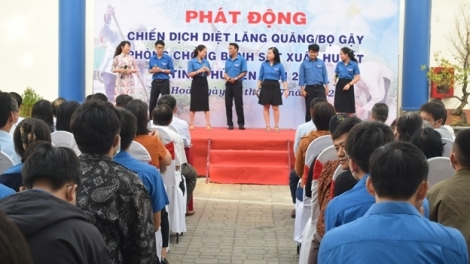 Phú Yên bơơn lêy 1 cha năc p’niên lâh chêệt tu crêê pr’luh cr’ăy k’hiir plóh aham